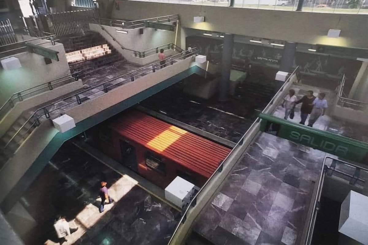 caminalex's tweet photo. Hoy Línea 8 del @metrocdmx cumple 31 años.

Y no me canso de decirlo; pero fue y será el epítome del diseño y funcionalidad de la red, de ese lejano 1994 solo hemos venido a menos tanto en calidad como en cantidad de construcción de líneas de Metro.

Larga vida a mi línea fav. https://t.co/tHVQhz7Dtr