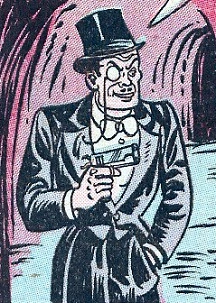 OctaviaSuperW's tweet image. I hope the Wonder Woman animated series includes a lot of her whacky, underrated villains
To see the likes of Firework Man, Gentleman Killer, Princess Badra or Crimson Centipede appear for just one and done filler episodes amidst arcs would be lovely