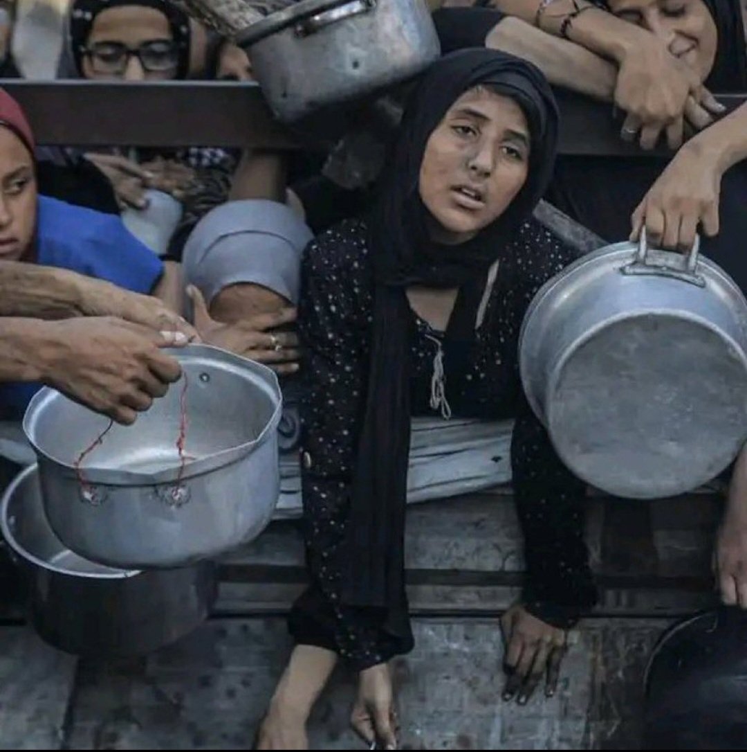 Canın yanmıyorsa 
kalbini yokla.

#gazzeyiunutma
#Gazzeyiunutma