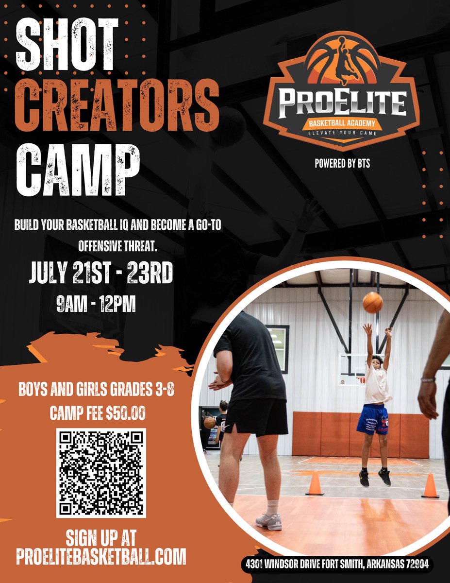 Pro Elite Basketball tweet media