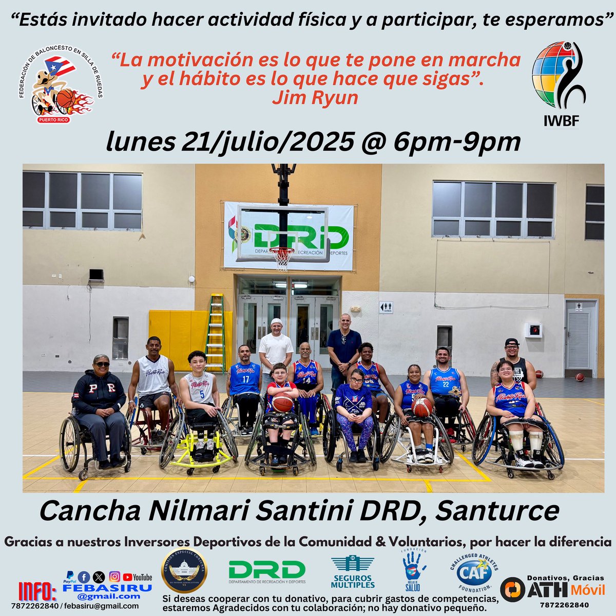 BasketSillaRuedas PR tweet media
