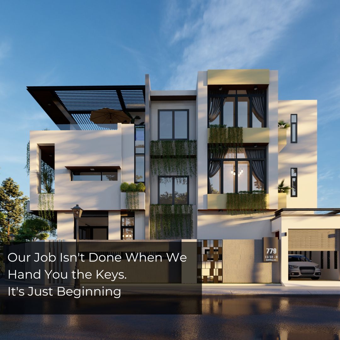 DigitalHomeDev's tweet image. Our commitment doesn&apos;t end at delivery. It begins. We&apos;re dedicated to your complete satisfaction with round-the-clock customer support long after you&apos;ve moved in. That&apos;s the Digital Home Development promise. #CustomerSatisfaction #HomeBuilder #Support #PeaceOfMind