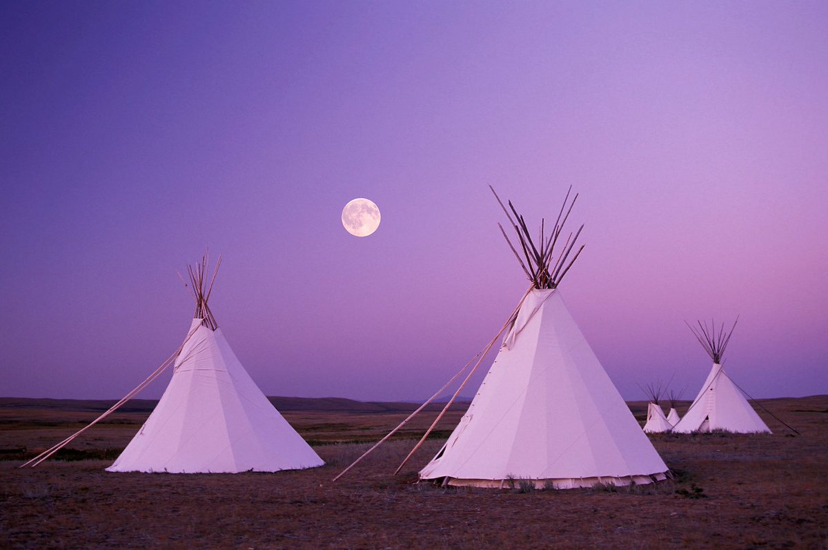 Native3rd's tweet image. “You have noticed that everything an Indian does is in a circle, and that is because the Power of the World always works in circles, and everything tries to be round.
In the old days, all our power came to us from the sacred hoop of the nation and so long as the hoop was…