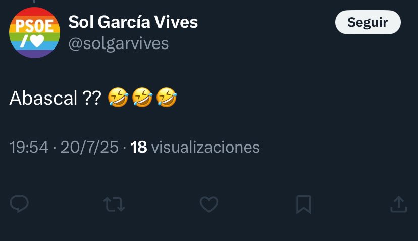 cantoenlafrente's tweet image. Lo dicho, estos se pierden en el monte y creen que su amo Sánchez irá a buscarles… 
No saben vivir sin líder perro bípedo, golfo y putero… no me duráis un minuto… imagina en la calle 
#Soplapollas 
Charo dúchate 
Tu bloqueo mi medalla🤣