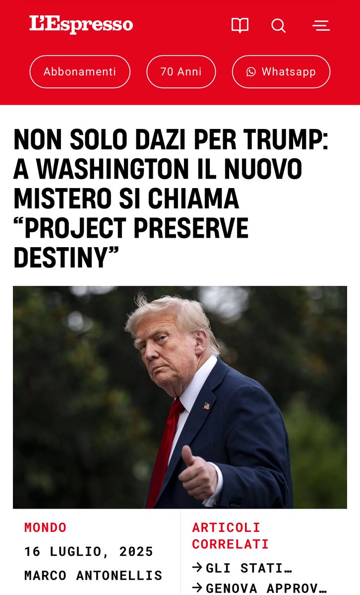the_cosmicclock's tweet image. Anyone have insight into this @espressonline article about secret UFO program “Project Preserve Destiny” and the 1997 book of the same name?
#preservedestiny #ufotwitter #uapX #trumpufo @AlchemyAmerican
