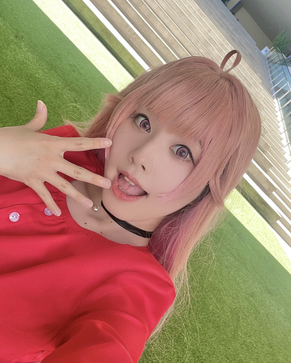 hamu_cotton's tweet image. more Nico selfies ٩(๑❛ᴗ❛๑)۶
did you get to watch my new dance video? 👀
watch here~ youtu.be/xEei6mcKM28
#witchwatch #cosplay #hamucotton