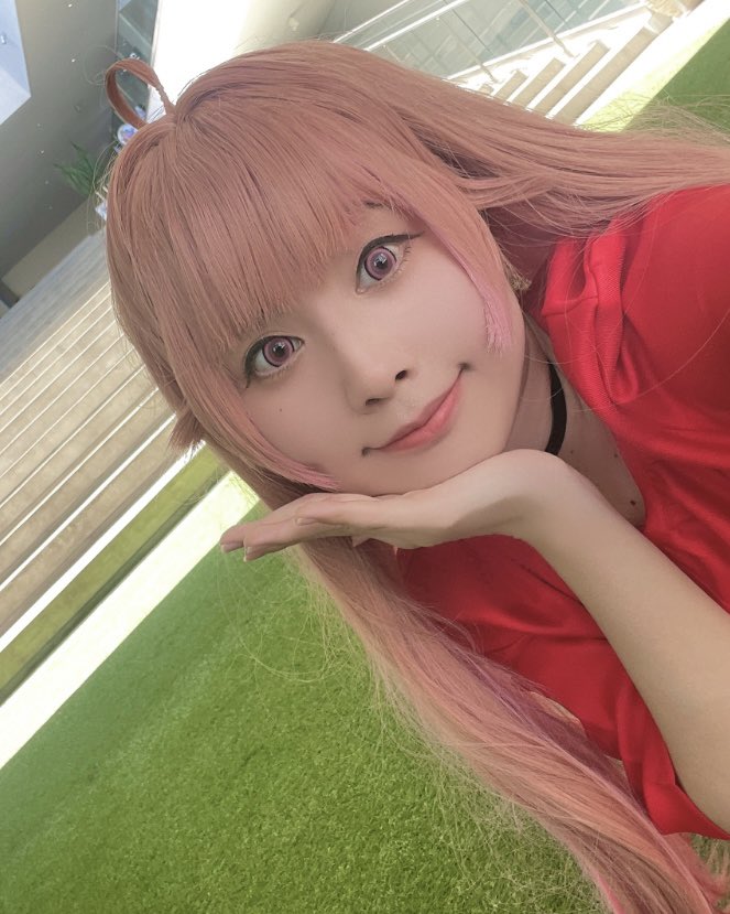 hamu_cotton's tweet image. more Nico selfies ٩(๑❛ᴗ❛๑)۶
did you get to watch my new dance video? 👀
watch here~ youtu.be/xEei6mcKM28
#witchwatch #cosplay #hamucotton