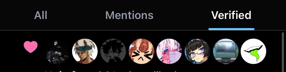 WongMoons's tweet image. looking at my verified tab and it's always filled with 32K+ followers furry porn artists/animators, vtuber goon troopers or small random accounts who pay money on the app for no reason