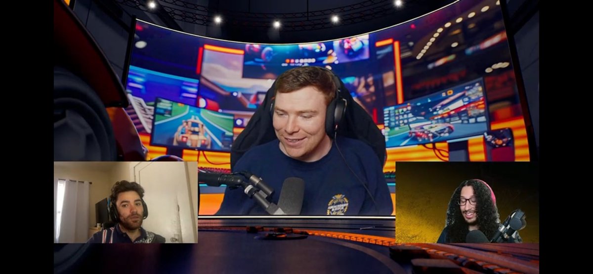 Eighty6 Esports (@eighty6gg) on Twitter photo COCKNEY RHYMING SLANG QUIZ WITH YOUR HOST <a href="/RhinoCasts11/">RhinoCasts</a>
Contestants- <a href="/Quanzek/">Quanzek</a> & <a href="/SirPigasus/">SirPigasus ๐๐ท</a>
With a forfeit ๐
Tuhe in hereโค๏ธ twitch.tv/eighty6gg COCKNEY RHYMING SLANG QUIZ WITH YOUR HOST <a href="/RhinoCasts11/">RhinoCasts</a>
Contestants- <a href="/Quanzek/">Quanzek</a> & <a href="/SirPigasus/">SirPigasus ๐๐ท</a>
With a forfeit ๐
Tuhe in hereโค๏ธ twitch.tv/eighty6gg