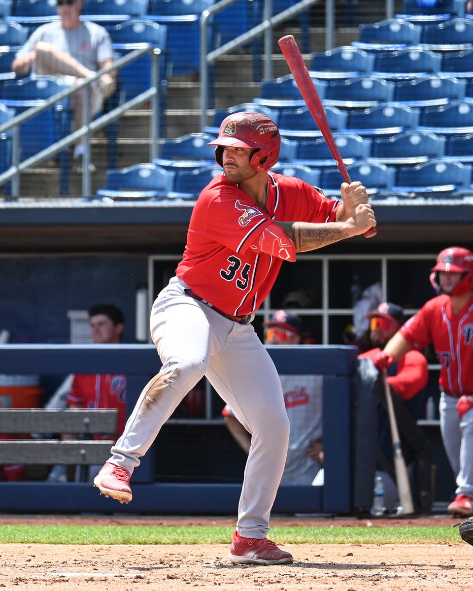 peoriachiefs's tweet image. takin' 2 is better than takin' 1 in the series!
#peoriachiefs