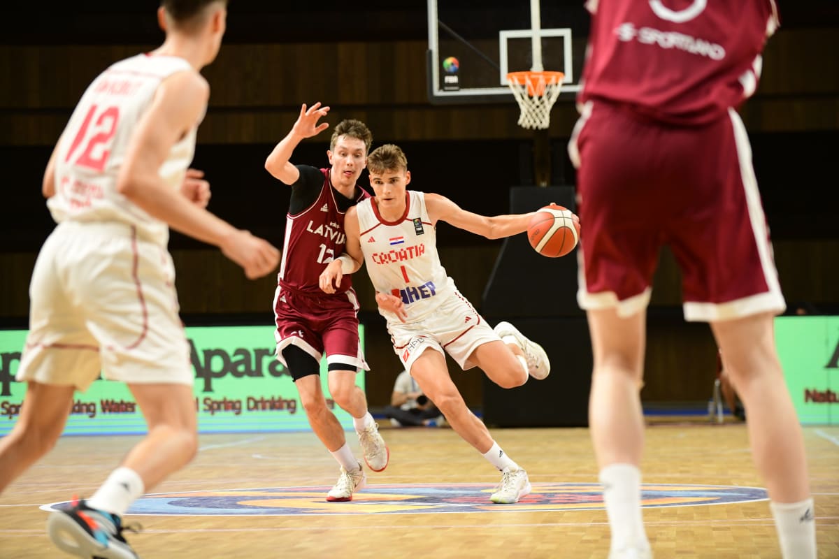 Divizija A 👋🏻
Petorka turnira ✅

A sad <a href="/FIBAEuropeCup/">FIBA Europe Cup</a> 👀