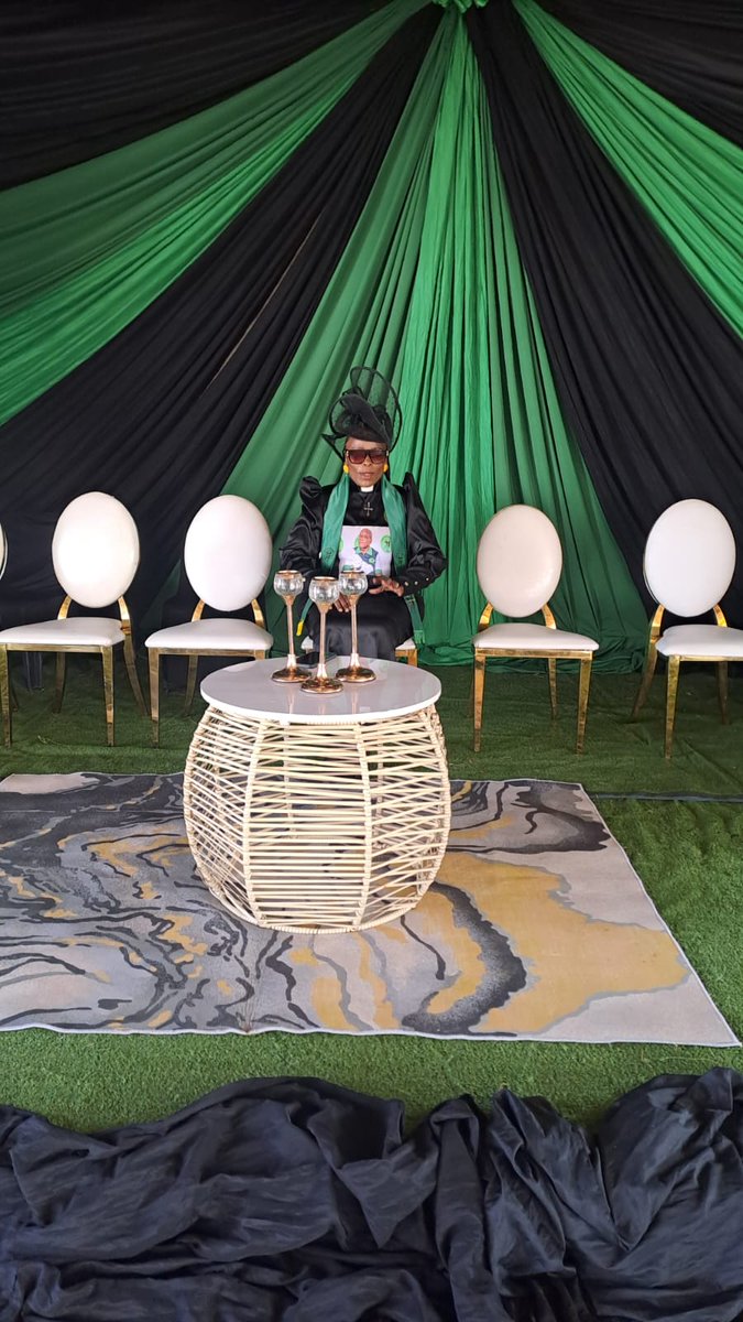 MkhontoweSizwex's tweet image. ✨ A Day of Power, Purpose, and Remembrance
On 20 July 2025, women of the MK Party gathered at Woodford Community Hall for the MKWL Launch Activation Programme, hosted by Uthukela Region in collaboration with other regions.
National Convenor Cde Nothando Shozi delivered a…