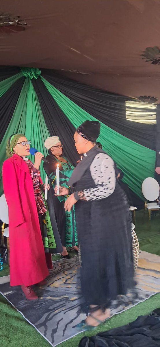 MkhontoweSizwex's tweet image. ✨ A Day of Power, Purpose, and Remembrance
On 20 July 2025, women of the MK Party gathered at Woodford Community Hall for the MKWL Launch Activation Programme, hosted by Uthukela Region in collaboration with other regions.
National Convenor Cde Nothando Shozi delivered a…