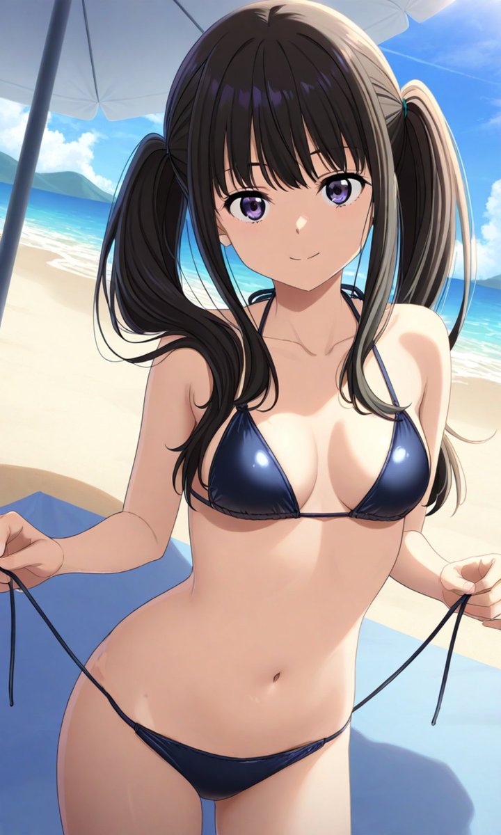 satu (さつ)AI絵師 頚椎(首)椎間板ヘルニアの悪化で低浮上中 tweet media