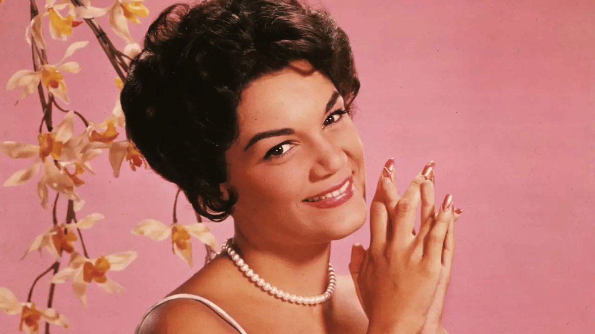 CultureSlate's tweet image. Connie Francis, 1960s Pop Star Known For "Who's Sorry Now?", Passes Away
cultureslate.com/news/connie-fr…