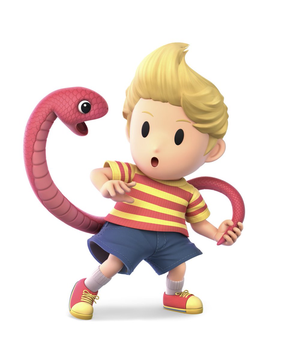 DailyNoud's tweet image. Tyler, The Creator was asked what his favorite character in Super Smash Bros is:
"Lucas”