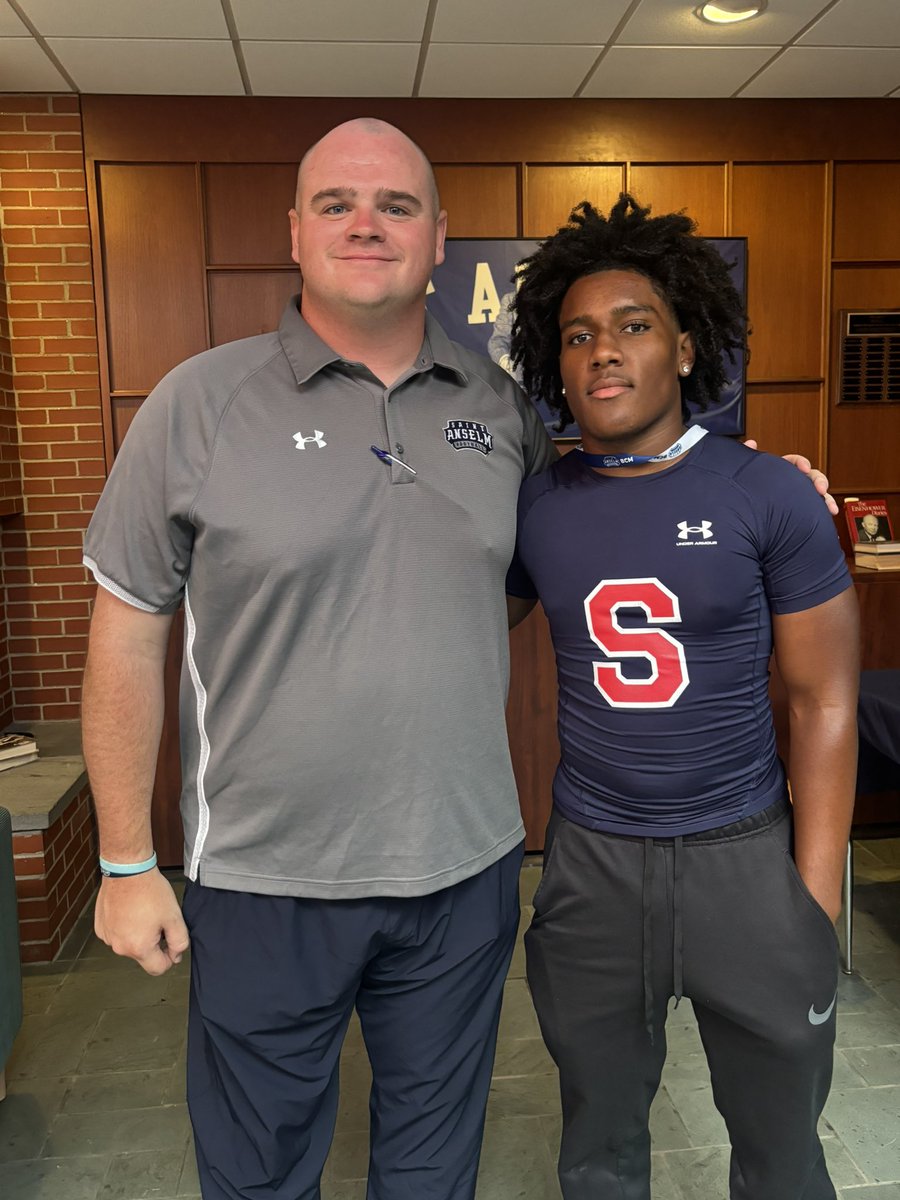 John “Ajay” Smith (@ajfor6ix) on Twitter photo Thank you <a href="/Coach_Bick/">Joe Bick</a> for inviting me to the Exclusive Summer Visit, Learned a lot about the program and what loyalty means to you guys. Had a fun time, loved the Coaching staff and players that were there and environment 💪🏿
<a href="/StepinacSports/">Stepinac Athletics</a> <a href="/MageeAj/">AJ MAGEE</a> <a href="/CoachAndyMar/">Andy Martinez, III, MAT, CSCS</a> <a href="/CoachMatt_G_78/">MJG</a> Thank you <a href="/Coach_Bick/">Joe Bick</a> for inviting me to the Exclusive Summer Visit, Learned a lot about the program and what loyalty means to you guys. Had a fun time, loved the Coaching staff and players that were there and environment 💪🏿
<a href="/StepinacSports/">Stepinac Athletics</a> <a href="/MageeAj/">AJ MAGEE</a> <a href="/CoachAndyMar/">Andy Martinez, III, MAT, CSCS</a> <a href="/CoachMatt_G_78/">MJG</a>