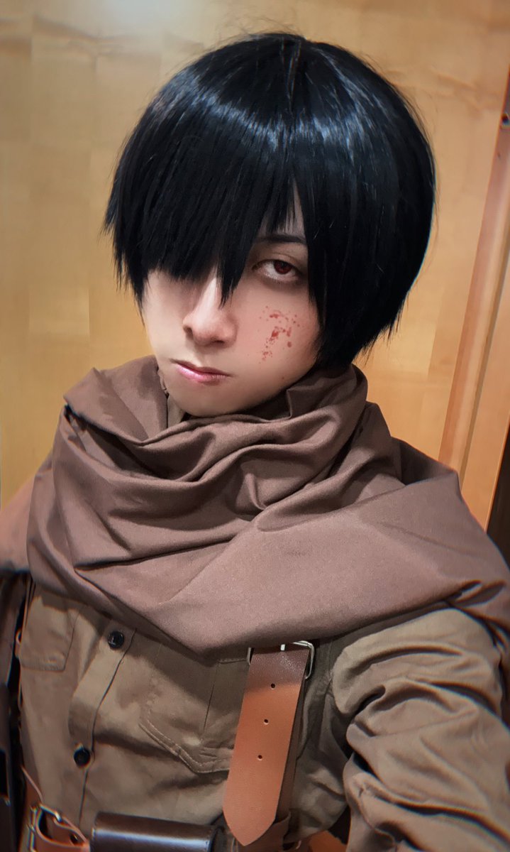 kittt_cos's tweet image. Let this accursed bullet pierce through them…