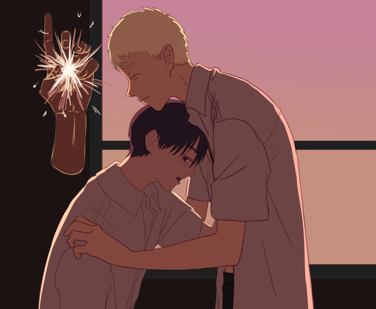 grab my sparkler
#thesummerhikarudied #Hikanatsu