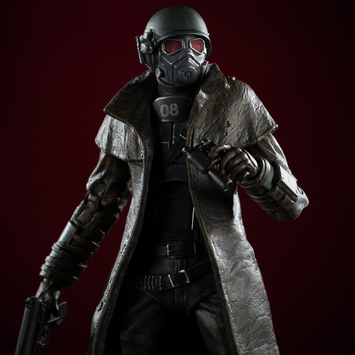Mephitsu's tweet image. From Fallout: New Vegas comes this new McFarlane Elite Edition release of the NCR Ranger

mephitsu.co.uk/post/mcfarlane…

#Fallout #McFarlane #EliteEdition