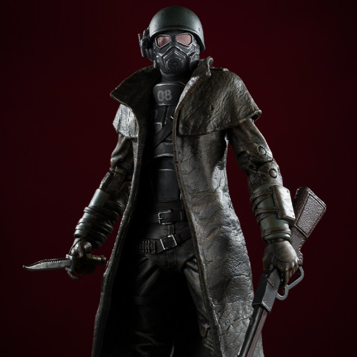 Mephitsu's tweet image. From Fallout: New Vegas comes this new McFarlane Elite Edition release of the NCR Ranger

mephitsu.co.uk/post/mcfarlane…

#Fallout #McFarlane #EliteEdition