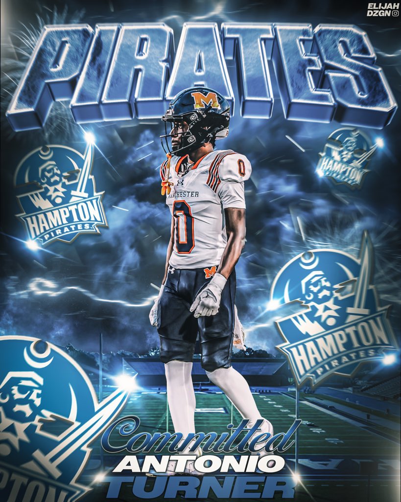 tonioturner5's tweet image. Staying home! #Gopirates🏴☠️ #committed #AGTG✝️ @trent_boykin @CoachLGibson @CoachJackson623 @CBS6SportsSean @WillVapreps @CRF4Dan @VaPrepsRivals @Lancer_Recruit