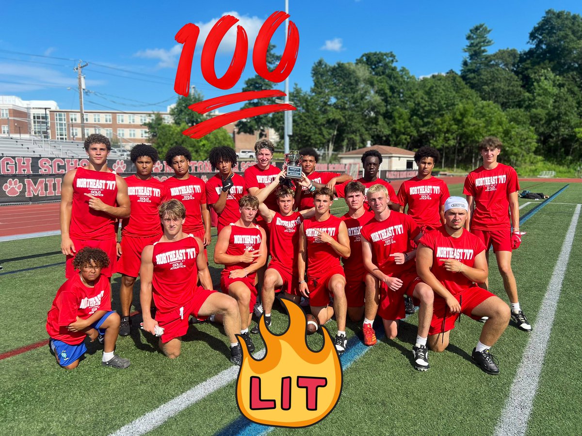 South Small Div Final
Barnstable 26
Abington 8

Congrats to both teams on great day of competition!