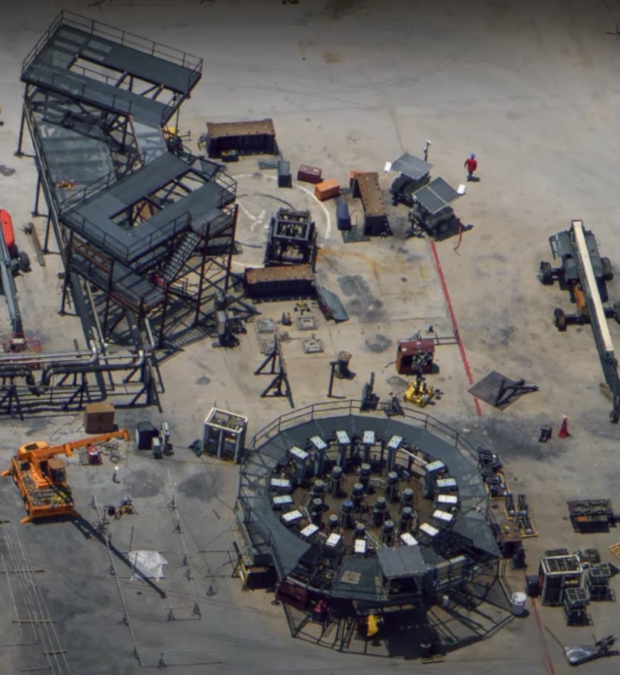 RoryTheSpaceGuy's tweet image. SpaceX are NOT launching from pad B this year.

There are countless operations and milestones that need to be reached before a Block 3 launch can take place but here are the main ones:

Fully built Ship and booster:
The booster could be ready however the first V3 ship hasn&apos;t even…