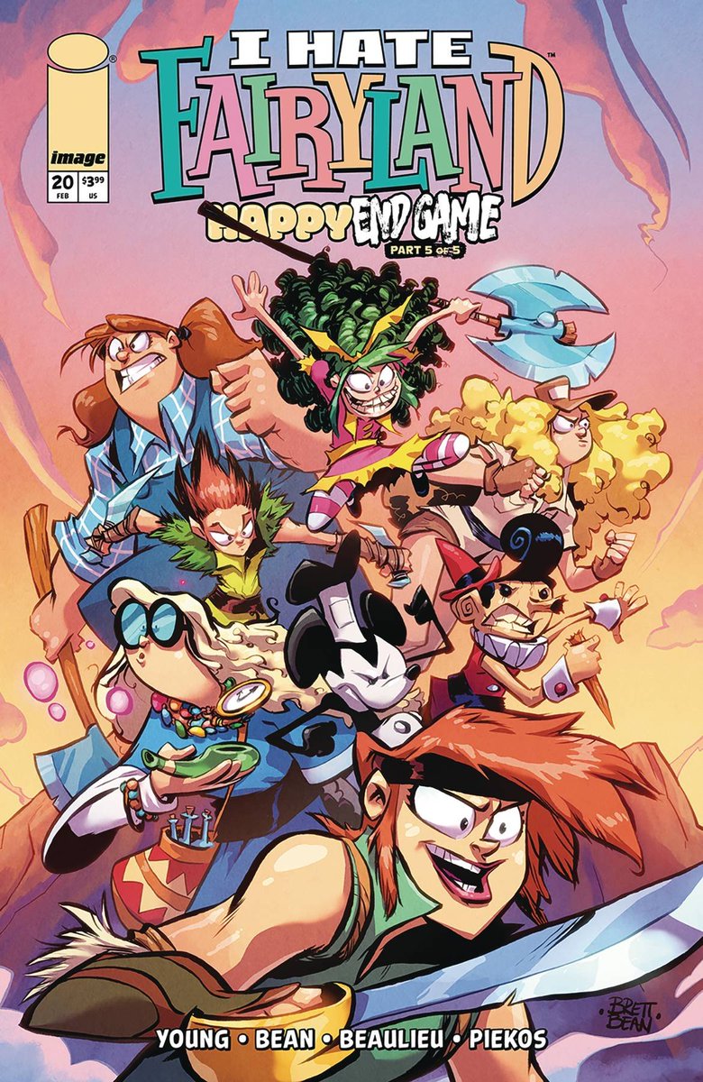EeyorbEdgelord's tweet image. Oh I Hate Fairyland, how I miss reading you!