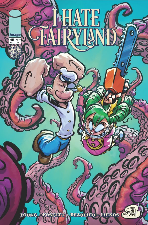 EeyorbEdgelord's tweet image. Oh I Hate Fairyland, how I miss reading you!
