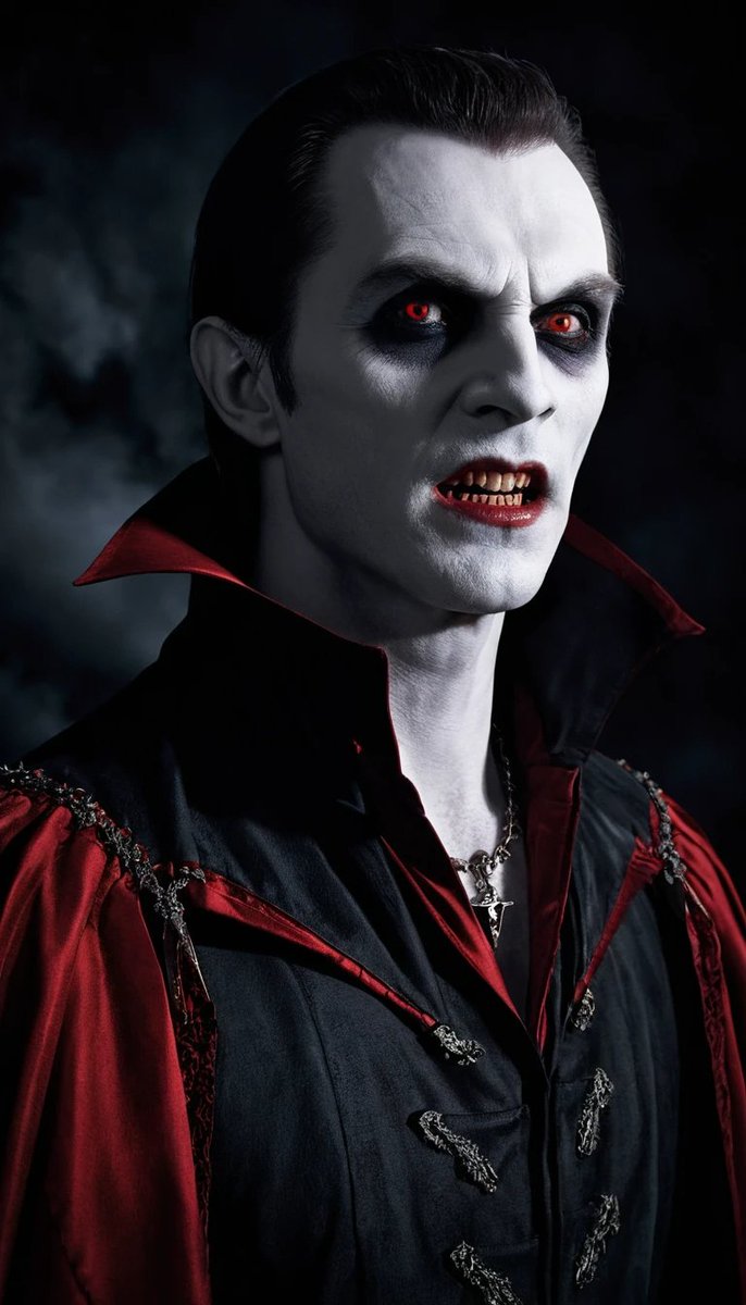 InfiniterealmsX's tweet image. One word prompt again &quot;vampire&quot; tell me your favorite
1 leonardo AI
2 PicLumen
3 Kling
4 Higgsfield AI