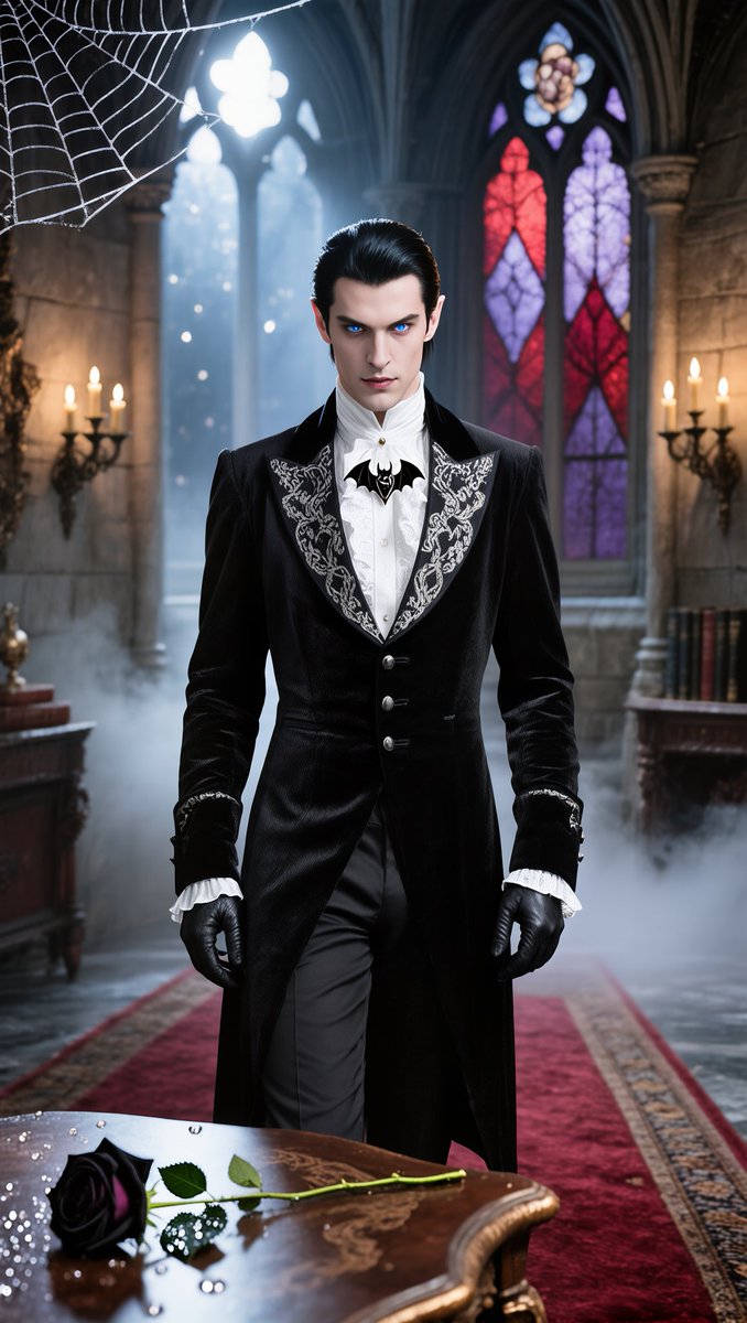InfiniterealmsX's tweet image. One word prompt again &quot;vampire&quot; tell me your favorite
1 leonardo AI
2 PicLumen
3 Kling
4 Higgsfield AI