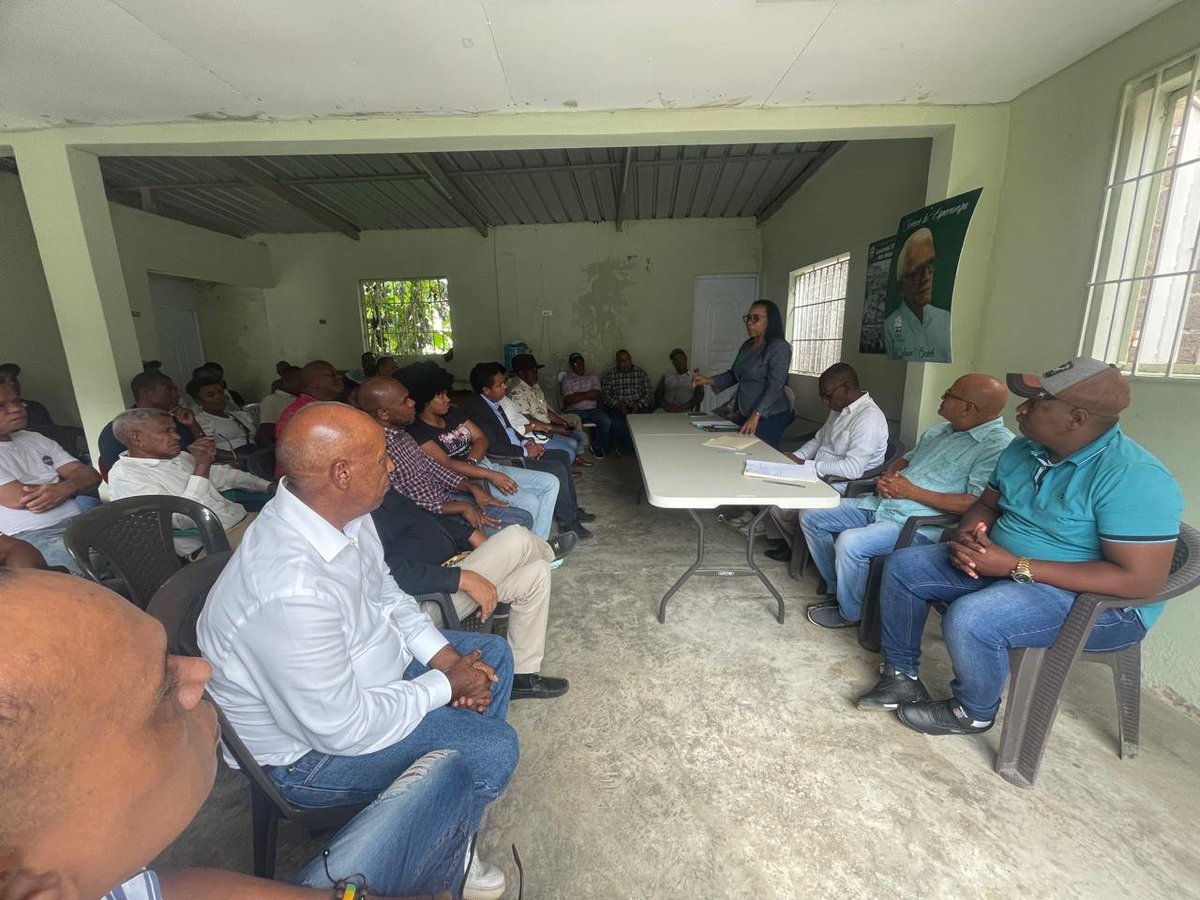 Wellington Ramirez (@wallynet3) on Twitter photo Continua el recorrido de orientación con miras al certamen interno del domingo 3 de agosto por Yamasá y Peralvillo para elegir a los nuevos miembros de la DC FP a cargo de la Miembro DP y Miembro de la Comisión Nacional Electoral, la Ing <a href="/AlexandrapenaRD/">AlexandraPeña</a> #JoséFortunato Continua el recorrido de orientación con miras al certamen interno del domingo 3 de agosto por Yamasá y Peralvillo para elegir a los nuevos miembros de la DC FP a cargo de la Miembro DP y Miembro de la Comisión Nacional Electoral, la Ing <a href="/AlexandrapenaRD/">AlexandraPeña</a> #JoséFortunato