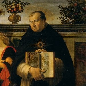 Thomisticae's tweet image. “Now a man who is without mirth, not only is lacking in playful speech, but is also burdensome to others, since he is deaf to the moderate mirth of others. Consequently they are vicious, and are said to be boorish or rude, as the Philosopher states (Ethic. iv, 8).”