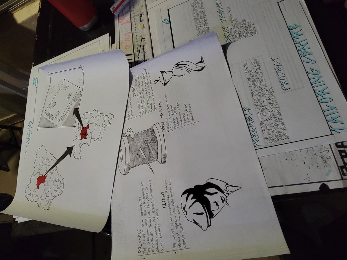 Sun_of_ApoIIo's tweet image. Sunday night as an architecture student, sleep is a concept we can't relate too.🥲