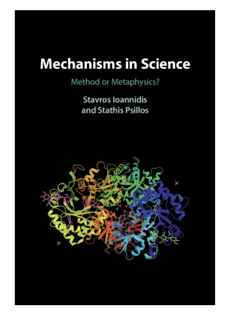 Gerardo L. Munck (@gerardomunck) on Twitter photo More on Mechanisms
This newish book by Ioannidis & <a href="/StathisPsillos/">Stathis Psillos</a> looks interesting. They criticize authors that influenced me: Machamer et al., Glennan, Illari & Williamson. So, I will read the book to see what the debate is about
For info on the book: cambridge.org/core/books/mec… More on Mechanisms
This newish book by Ioannidis & <a href="/StathisPsillos/">Stathis Psillos</a> looks interesting. They criticize authors that influenced me: Machamer et al., Glennan, Illari & Williamson. So, I will read the book to see what the debate is about
For info on the book: cambridge.org/core/books/mec…
