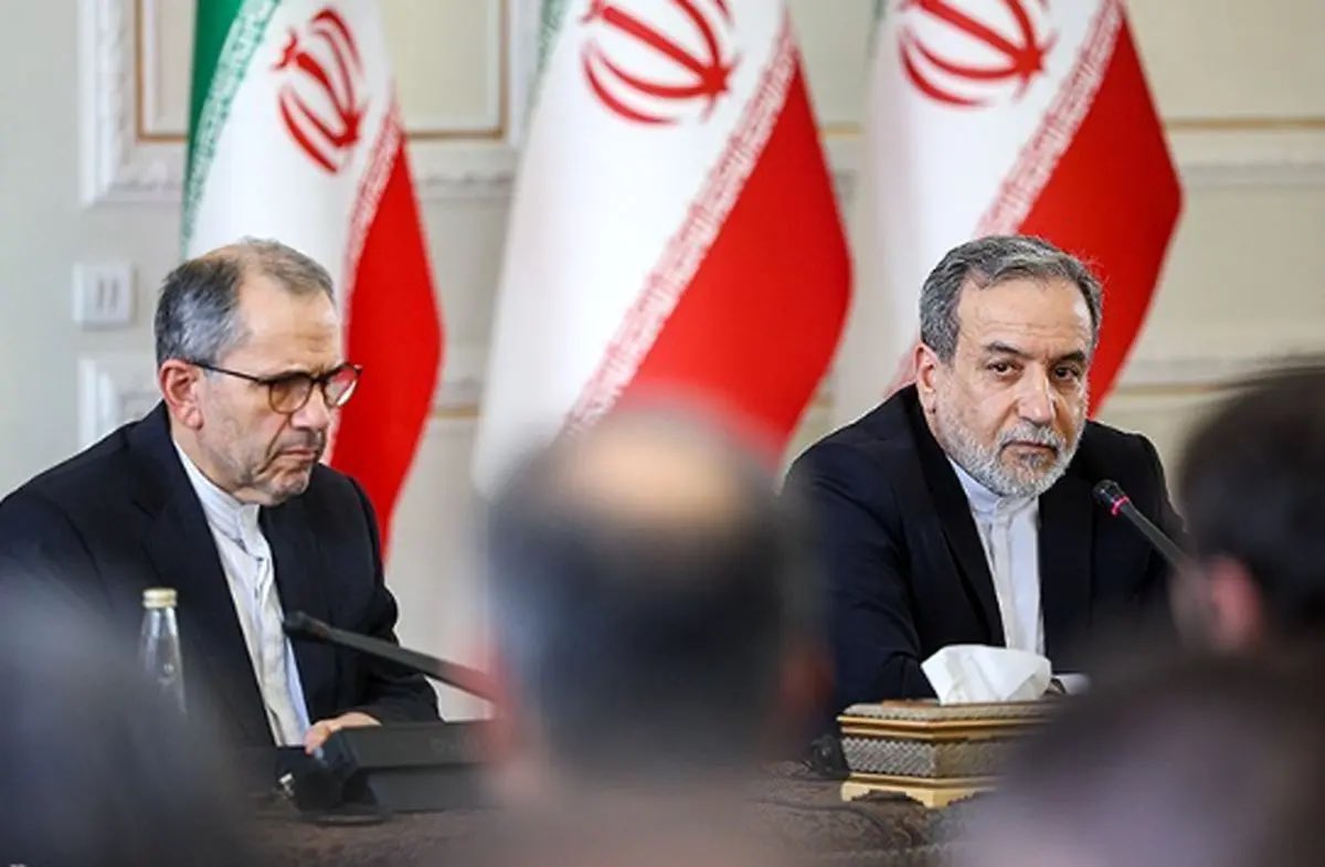 eghtesadnia's tweet image. Iran and the E3 (UK, France and Germany) are set to resume nuclear negotiations this Friday in Istanbul 🇮🇷🇬🇧🇫🇷🇩🇪
This comes as the Europeans are hell bent on going forward with the activation of the Snapback Mechanism.