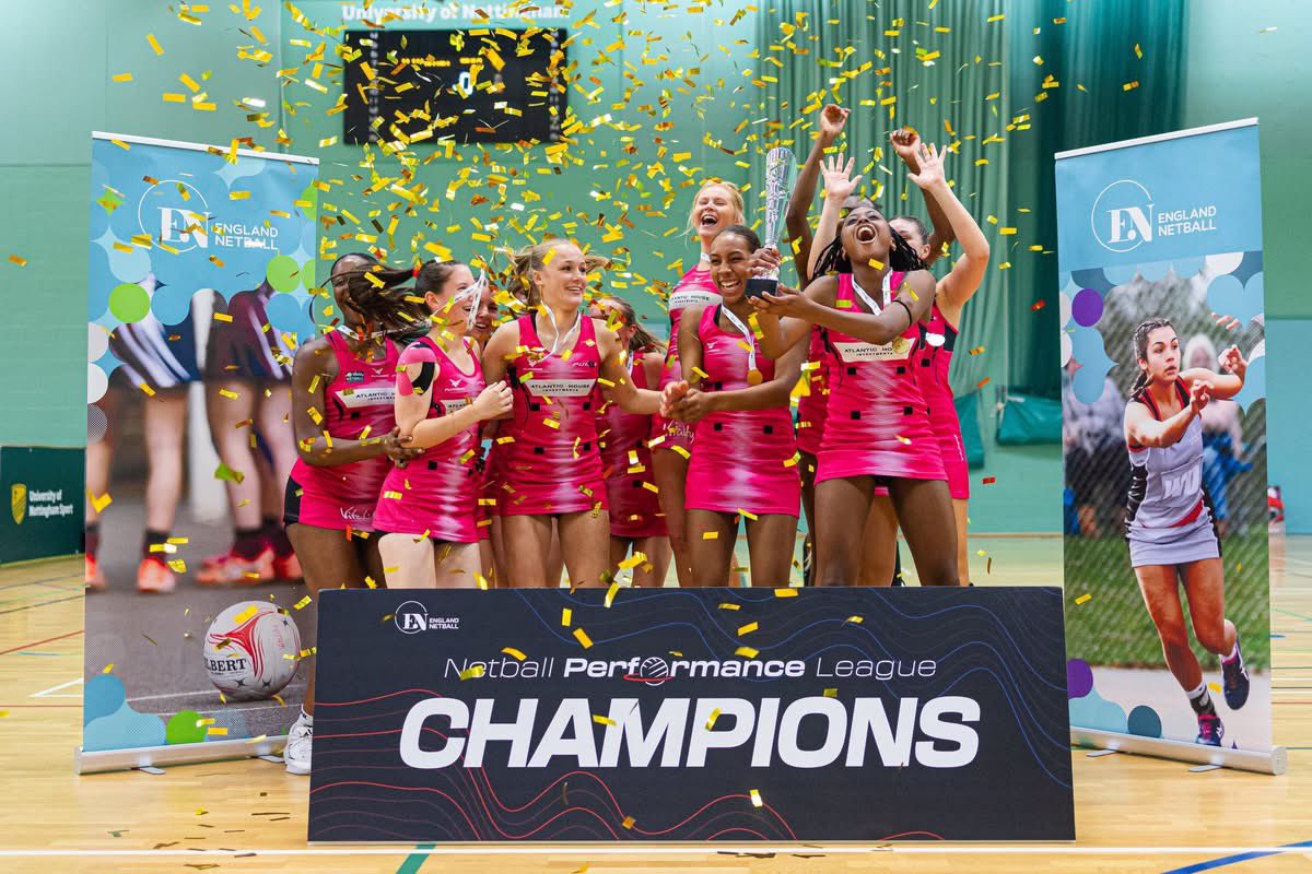 kcnc1949's tweet photo. Massive congrats to our girls Deb &amp; Christine, and the @PulsePathway U17s who won the NPL tournament today! So proud of our girls, and of Deb winning player of the tournament. What an achievement 😍 #redforever ❤️ https://t.co/c9yA6eL2JI