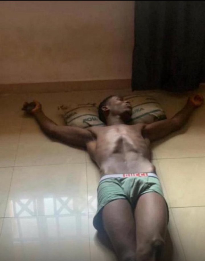 Bodybuilder 💔😔