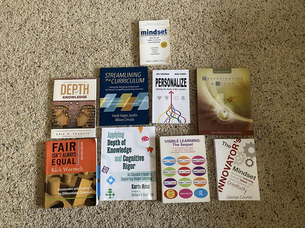 How is this for a starter pack for a new teacher?