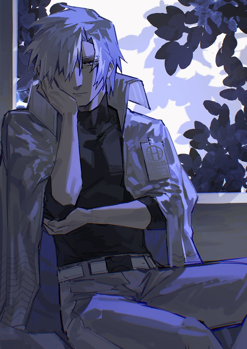 ZMlskr's tweet image. #JMRfanart
