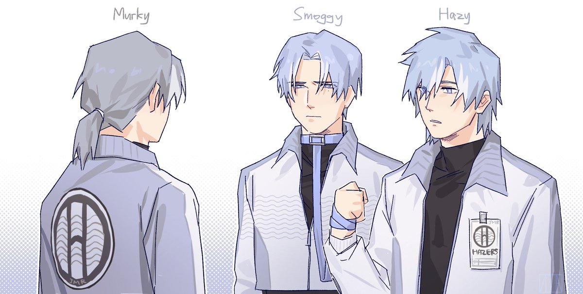 ZMlskr's tweet image. #JMRfanart