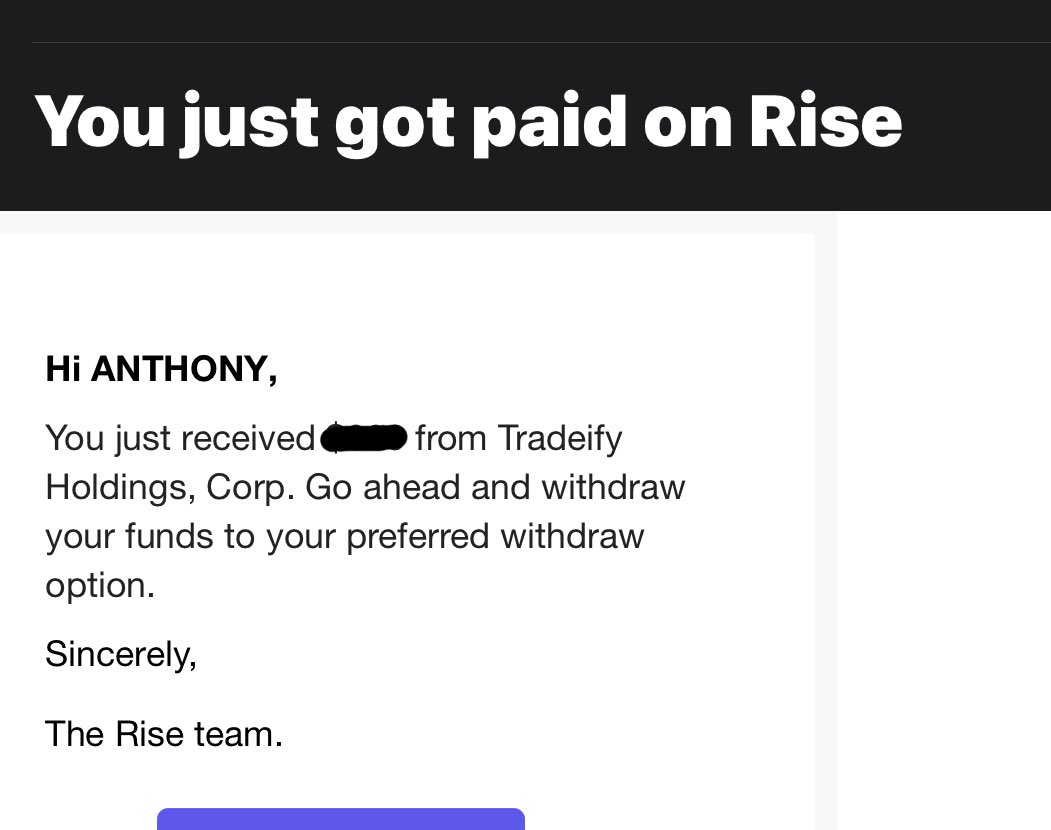 Castellxnn's tweet photo. Another payout locked in with @Tradeify 💸
First time I’ve gotten two payouts in the same month.

This isn’t the finish line—it’s just momentum.
If you’re grinding right now, don’t let up. https://t.co/u7jN9Tq9RA