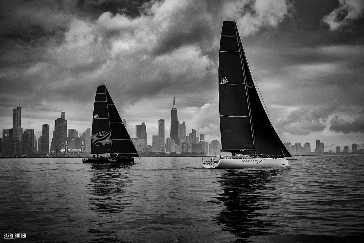 barrybutler9's tweet image. Stealth Sailing in a Storm.
Yesterday, at the Race at the Mackinac. #weather #chicago