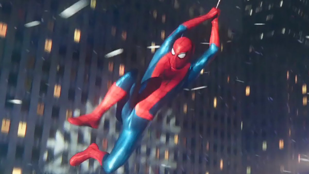 MetaHumansOnly's tweet photo. Kevin Feige says ‘SPIDER-MAN: BRAND NEW DAY’ is a street-level story

“Him being by himself, dedicated to saving the city, and dealing with — for lack of better terms — street-level crime, as opposed to world-ending events.”

(via Collider) https://t.co/mbfcBrCz5L