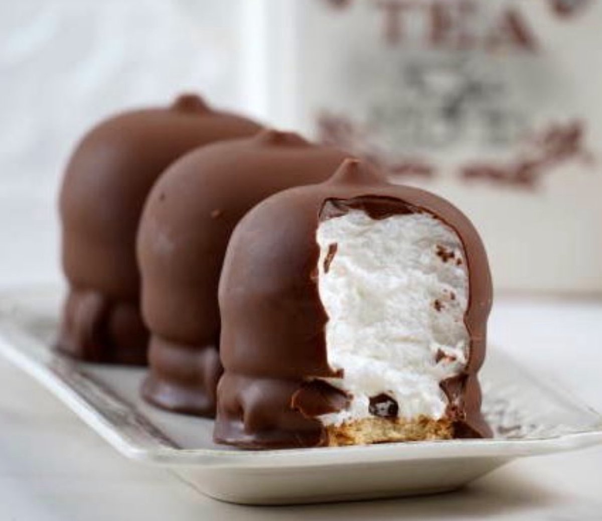 curatorWH's tweet image. The modern Krembo was developed in Israel in the 1950s, and mass produced by Strauss,one of the largest food companies in Israel. It is estimated that Israeli’s eat over 50 million Krembo a year.
