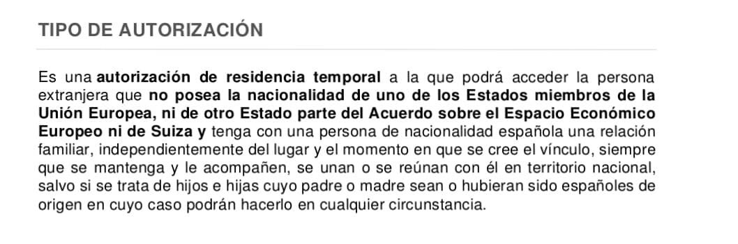 Que sucede en el <a href="/ConsEspLaHabana/">ConsEspLaHabana</a> con el visado para hijos mayores ! Este supuesto está clarísimo en el nuevo reglamento de extranjería!! Por qué lo están negando? Cada día son más los obstáculos que ponen 👁 <a href="/zetahv/">Zoraida Hijosa /❤️</a> <a href="/grupoaristeo/">GRUPO ARISTEO</a> <a href="/MAECgob/">Ministerio de Asuntos Exteriores, UE y Cooperación</a> 👇👇👇