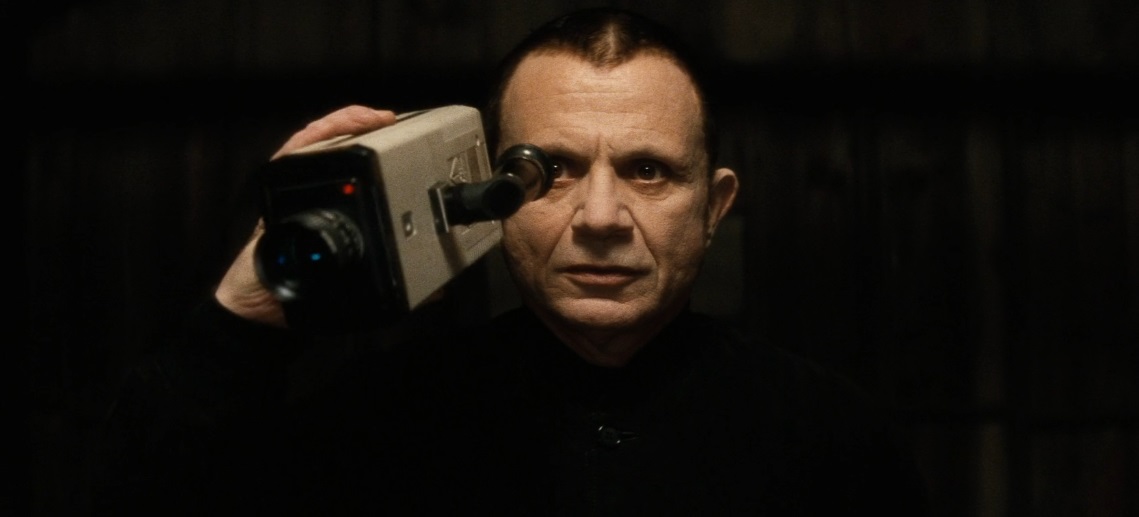 Lost Highway portraits in darkness