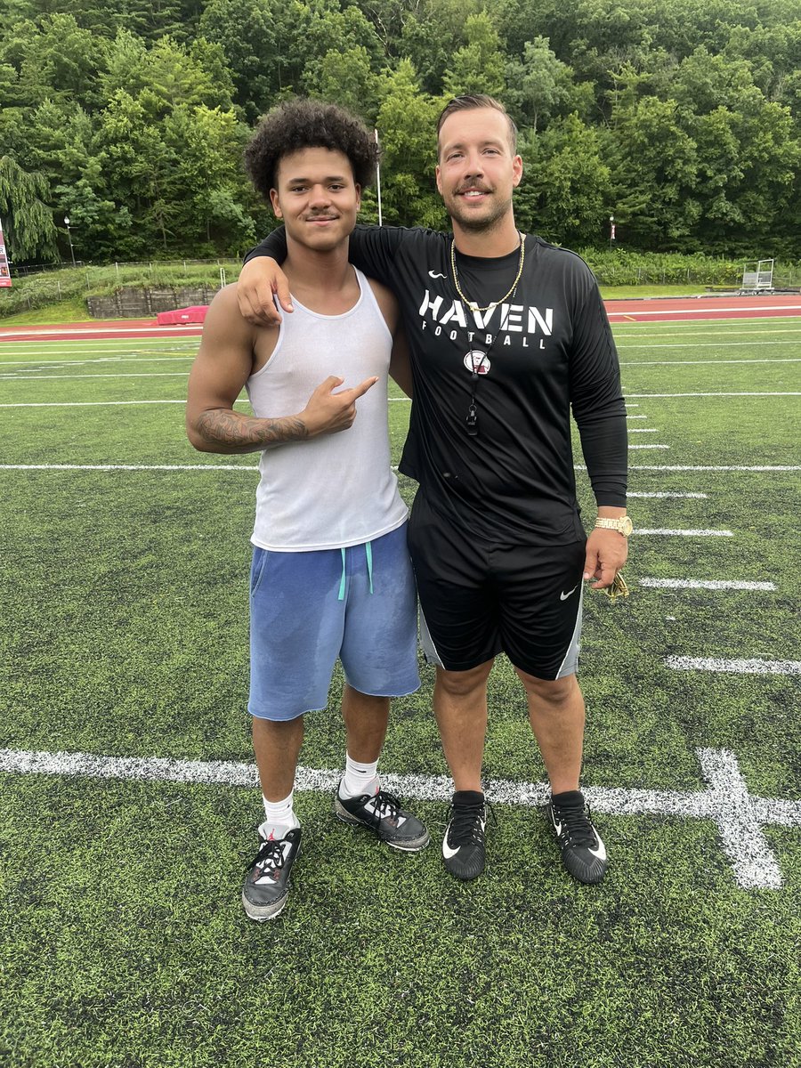 Takiem Drake 2026 (@draketakiem) on Twitter photo I had a great day & learned a lot of stuff today up in Lock Haven!!!! Thank you <a href="/CoachJBattaglia/">Coach Joe Battaglia</a> <a href="/Coach_Derasmo/">Michael J. Derasmo</a> <a href="/CoachCiesielski/">Peter Ciesielski</a> <a href="/CoachC_LHU/">Kyler Cunningham</a> <a href="/Coach_Butter_/">Caleb Butterbaugh</a> I had a great day & learned a lot of stuff today up in Lock Haven!!!! Thank you <a href="/CoachJBattaglia/">Coach Joe Battaglia</a> <a href="/Coach_Derasmo/">Michael J. Derasmo</a> <a href="/CoachCiesielski/">Peter Ciesielski</a> <a href="/CoachC_LHU/">Kyler Cunningham</a> <a href="/Coach_Butter_/">Caleb Butterbaugh</a>
