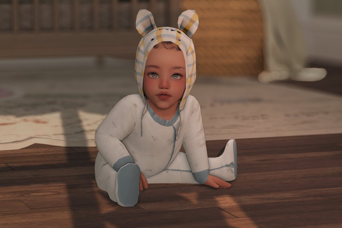 nesstellux's tweet image. little fawn